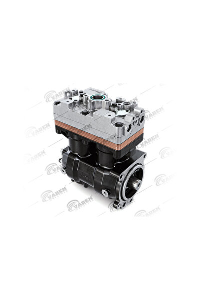 VADEN Compresor Capacitate 720cm³ Numar de Cilindrii: 2 Tip de Racire: Racire...