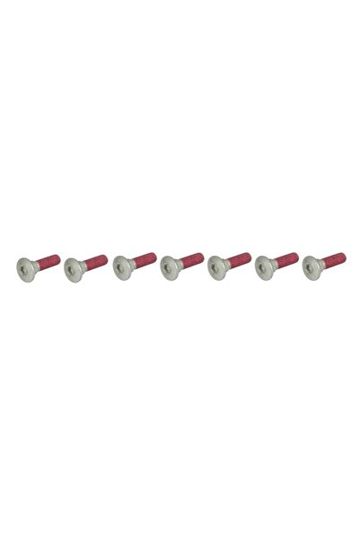 TRW Set de Suruburi cu Disc de Frana M8x1,25mm Lungime: 33,2mm Cantitate: 7bu...
