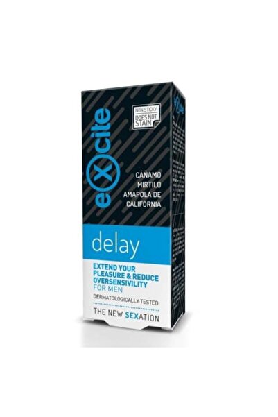 EXIT Delay, Delay Cream for Men, for Increased Pleasure - 15 ml