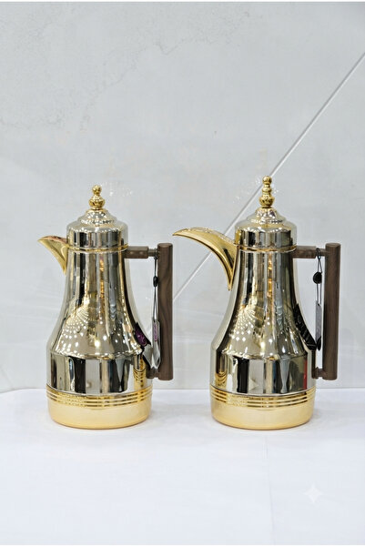 Generic طقم ترامس شاي وقهوة