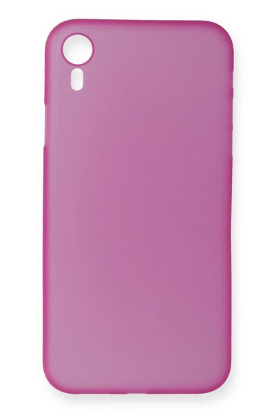 New Face حافظة ACONCEPT لهاتف iPhone XR مصنوعة من مادة البولي بروبيلين فائقة ...