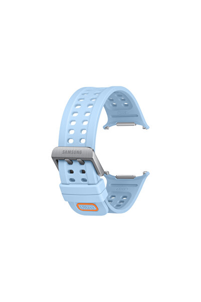 Samsung Curea Smartwatch Marine Band ET-SNL71MLEGEU pentru Galaxy Watch Ultra2 (Albastru deschis)