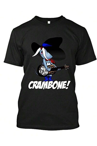 4Car تي شيرت فني جديد تمامًا مع ملصق Uncle Pecos Crambone، تصميم كرتوني مضحك ...