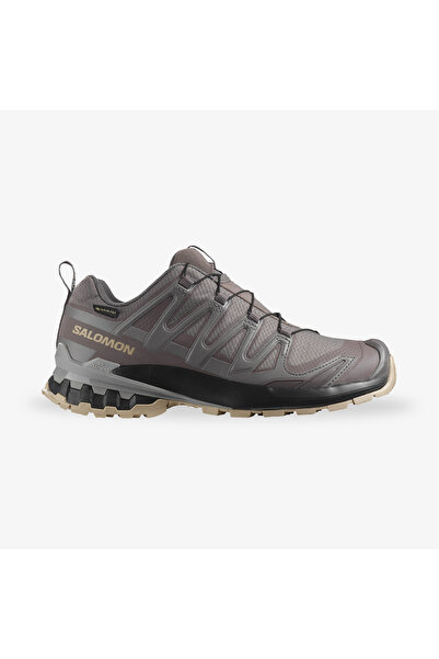Salomon XA PRO 3D V9 GORE-TEX Damen Graue Outdoor-Schuhe