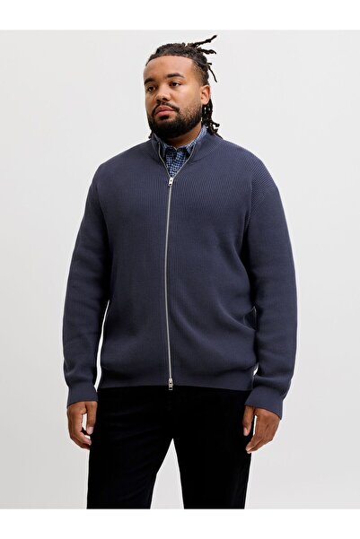 Jack & Jones Plus Strickjacke Plus Size Strickjacke