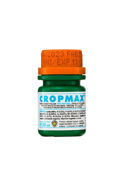 Holland Farming Fertilizant Foliar BIO Cropmax Legume, Flori, Pomi, Viță de V...
