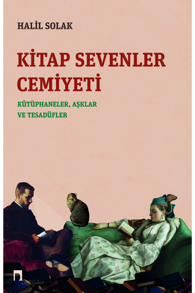 Dergah Yayınları Kitap Sevenler Cemiyeti ( 45 )