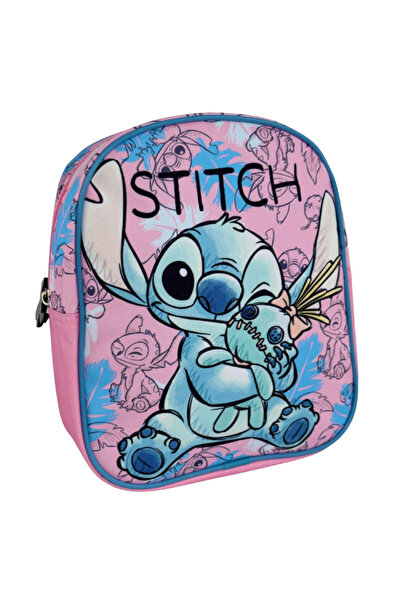Lilo and Stitch Disney Lilo și Stitch Doll rucsac, geantă 26 cm
