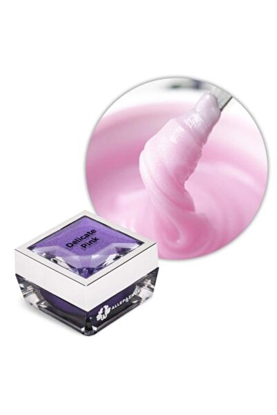 Allepaznokcie Acrylgel Delicate Pink Hema Free
