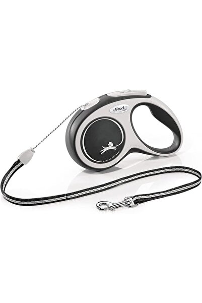 Flexi New Comfort S Cord 5M[Color - Black]