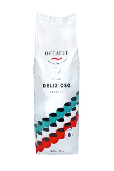 Occaffe Cafea boabe Delizioso 1 kg