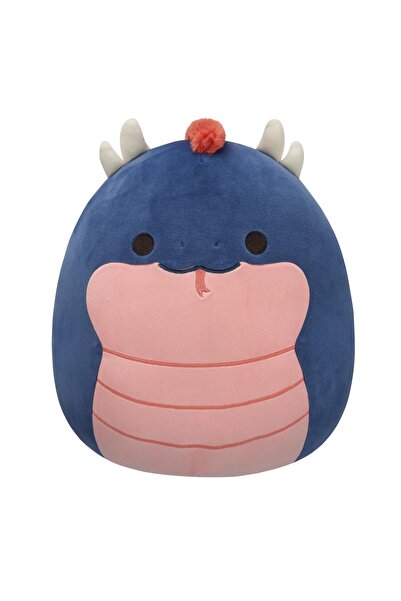 Squishmallows Jucarie de plus, Squishmallows, Serpisorul Cian, 30 cm