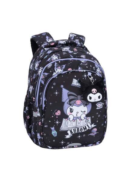 Cool Pack Ghiozdan cu 3 compartimente, Coolpack, Kuromi, Negru