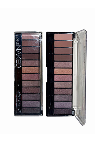 DANDY BEAUTY Love Steel Eyeshadow Smoky 03