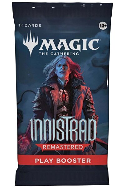 Magic The Gathering Innistrad Remastered Pachet Booster de Joc