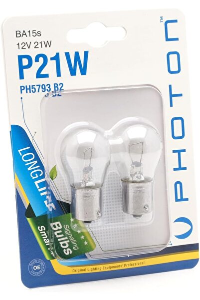 Yıldızan لمبة P21W 12 فولت 2 قطعة مصغرة PHT PH5793 B2 1302237