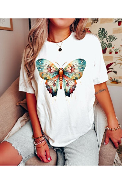 bellanova Unisex Printed oversized T-shirt