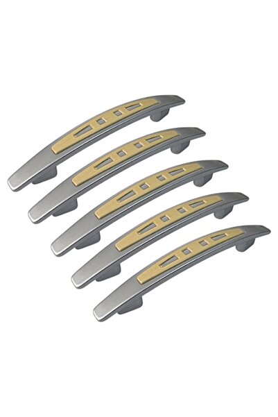 flores Set de 5 mânere din plastic, 2108-05, lungime 148 mm, distanța între g...