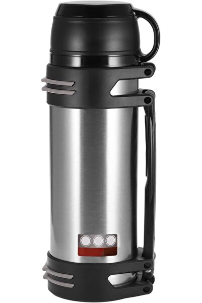 Dotail Thermos, 2.5 L capacity, vacuum insulation, double-walled, leak-proof,...