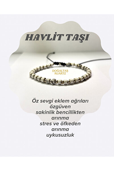 Generic Brand Havlit Macrome Bracelet