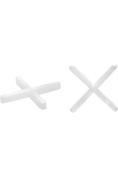 flores Distanțier pentru plăci ceramice, 4 mm, 100 buc / set