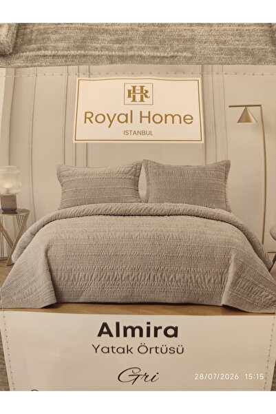 Royal Home مفرش السرير
