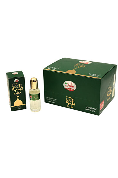 AL-HELAL عطر طيبة بخاخ 15 مل | باكت 12 عبوة | رائحة شرقية مستوحاة من الأصالة