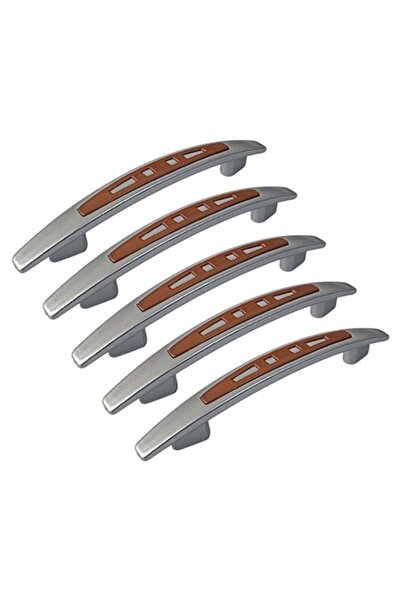 flores Set de 5 mânere din plastic, 2108-02, lungime 148 mm, distanța între g...