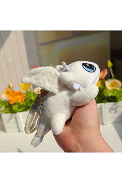 Choice Size--17CM Style--A Dragon Taming Master Super Cute Toothless Plush To...