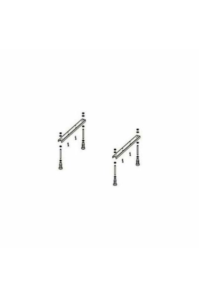 İdeal Standard Picioare de susținere pentru cadă Ideal Standard/Vidima