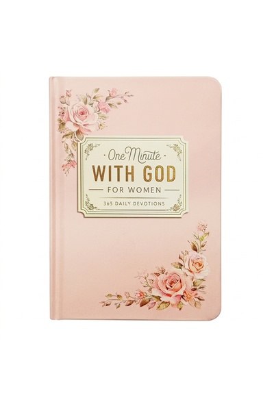 Choice A Ladies Prayer Journal 365 Days Daily Devotional Notebook With Bible ...