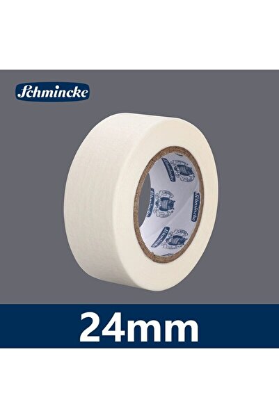 Choice5 1 لفة شريط لاصق شمينكيكي مقاس 24 مم، 12/24/30 مم × 15 ياردة، قابل للك...