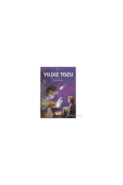 Erdem Yayınları Yıldız Tozu - Mustafa Kutlu