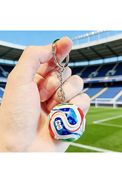 Choice3 30 قطعة من كرات القدم الإسفنجية الصغيرة بتصميم كأس العالم 2026 من بان...
