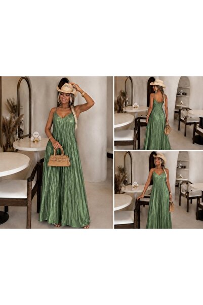 Generic Brand Piliseli Printed Dress