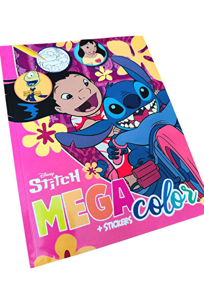Evendi Coloring book, Mix Colors