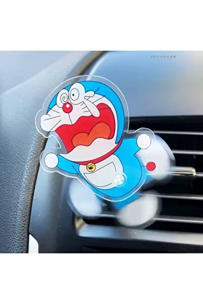 Choice4 Doraemon Kawaii Tom and Jerry Cartoon Car Air Outlet Decoration Air C...