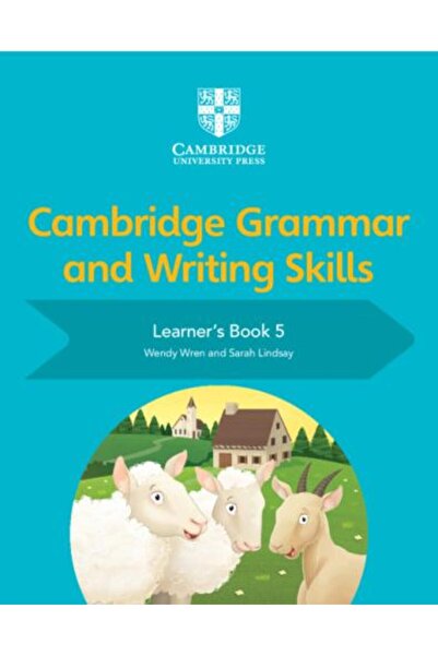Cambridge كتاب المتعلم لتعلم قواعد اللغة والمهارات الكتابية 5