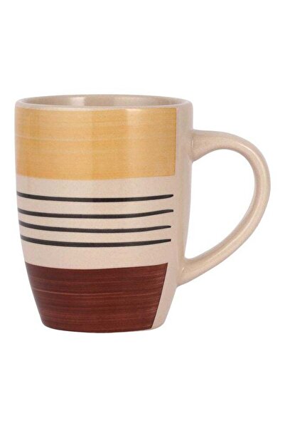 ROYALFORD Stoneware Mug 265Ml Multicolor Assorted Assorted Color 265ml
