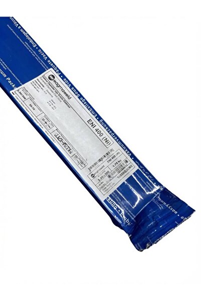 Magmaweld Pik Döküm Elektrod ENI 400 (Ni) 2.50 x 300 (mm) (108 Ad)