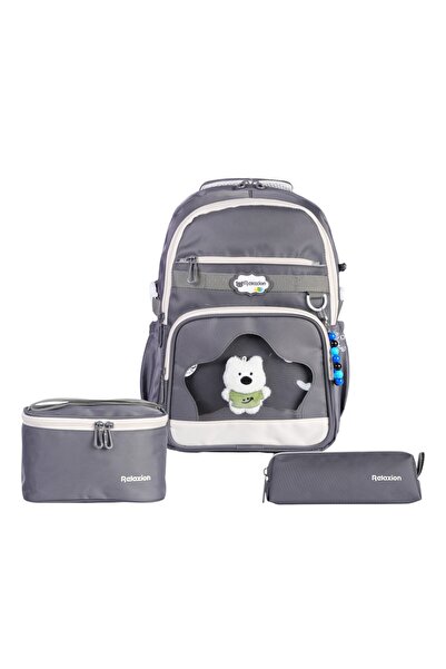 ERDEM KIDS Relaxion 1920 Εργονομική Σχολική Τσάντα για Αγόρια Δημοτικού Σχολε...