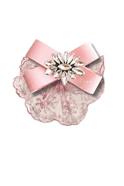 pegu baby collection Lux Guipure Lace Special Design Brooch, Collar Brooch, C...