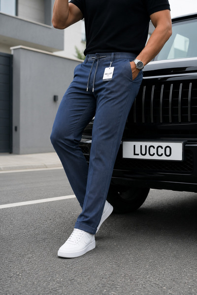 Jogger pantalon