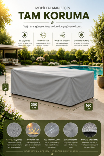 PJ & Me Protective Cover for Garden