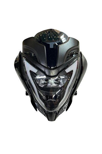 monero PULSAR NS200 ÖN FAR GRENAJ SİPERLİK CAMLI LED FAR