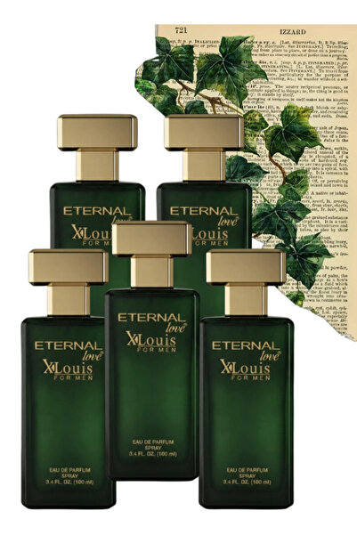 Eternal love مجموعات عطور