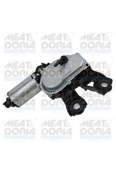 MEATDORIA Motoras Stergatoare Spate 27254 Vw Golf 5/Golf Plus 5/Passat B6