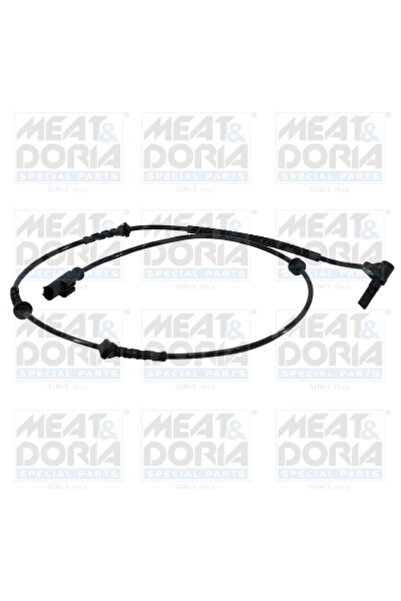 MEATDORIA Senzor,Turatie Roata Puntea Spate 901218 Fiat 500X Jeep Renegade
