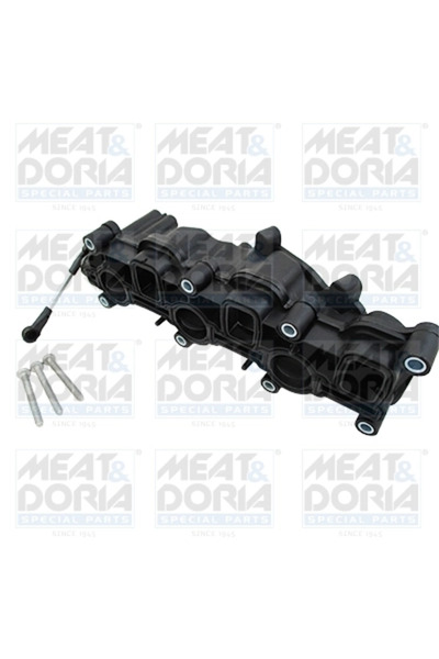 MEATDORIA Modul Conducta Admisie Stanga 89367 Audi A4 B7/A6 C6/A8 D3/Q7 Vw Ph...