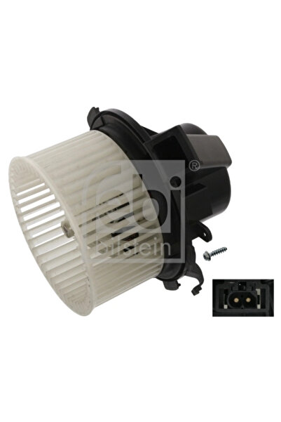 FEBI BILSTEIN Ventilator Aeroterma 38024 Mercedes-Benz Sprinter 3,5-T/Sprinte...